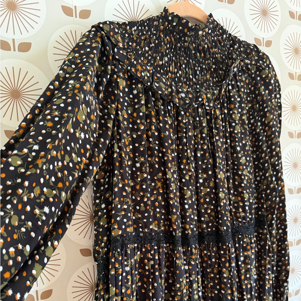 Printed Scotch & Soda mini dress - Picture 6 of 7